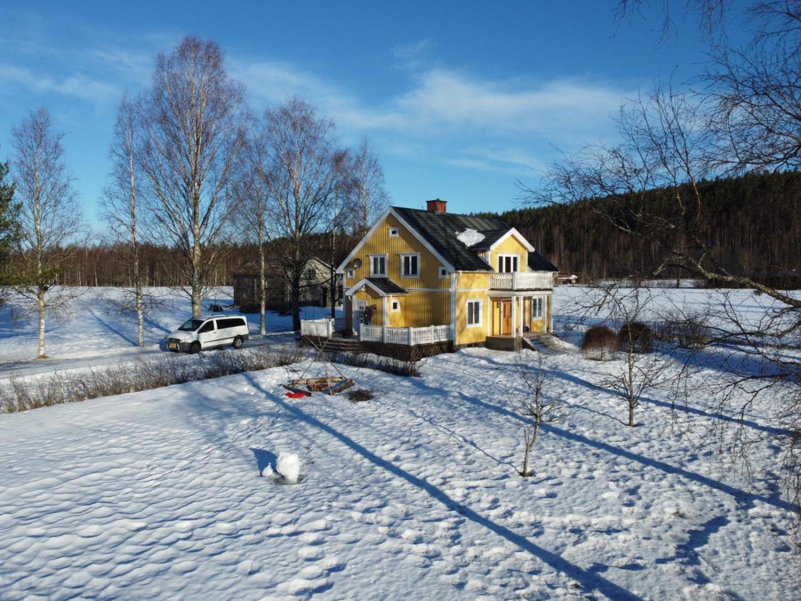 Ferienhaus Bjoerkebo Stollet Exterior photo