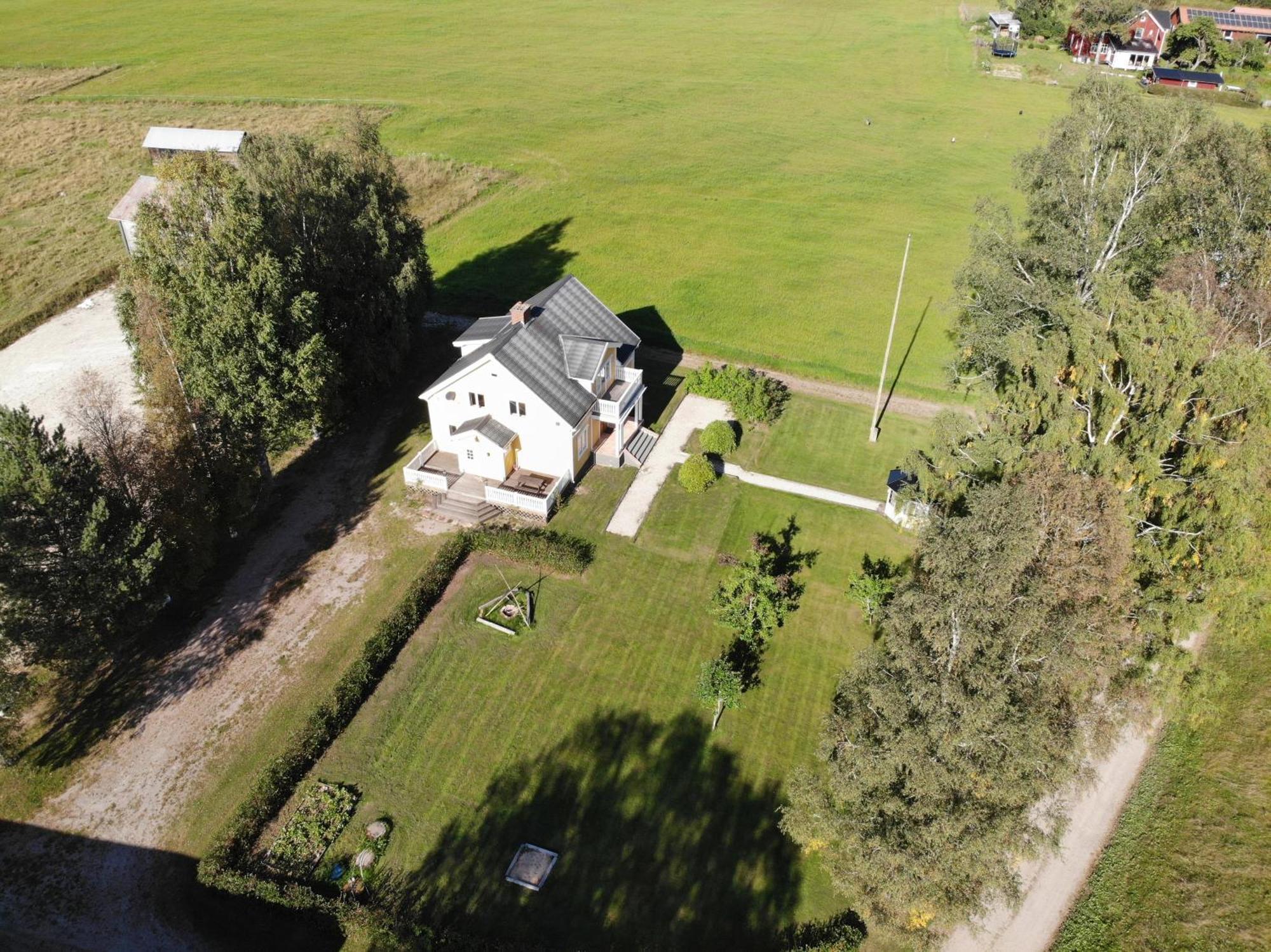 Ferienhaus Bjoerkebo Stollet Exterior photo